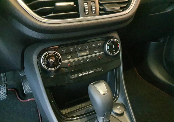 Ford Puma cena 127500 przebieg: 10, rok produkcji 2023 z Sieradz małe 466